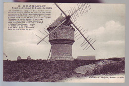 44 - GUERANDE - MOULIN DE CREMEUR - - Guérande