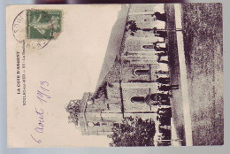 33 - SOULAC-sur-MER - LA BASILIQUE - ANIMÉE - - Soulac-sur-Mer