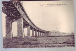 33 - CUBZAC-les-PONTS - PONT DU CHEMIN De FER - - Cubzac-les-Ponts