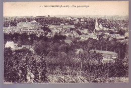 77 - COULOMMIERS - VUE PANORAMIQUE - - Coulommiers