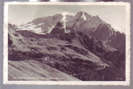 - LA MARMOLADA - Dal PASSO SELLA  - - Trento