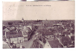 28 - CHATEAUDUN - VUE AÉRIENNE - - Chateaudun