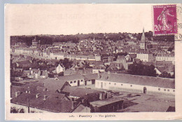 56 - PONTIVY - VUE GÉNÉRALE - - Pontivy