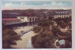 69 - LYON - GARE DE PERRACHE  - AUTOMOBILE -  - Lyon 1