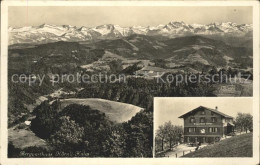 11673170 Hoernli Kulm Berggasthaus Hoernli Mit Alpenpanorama Hoernli Kulm - Autres & Non Classés