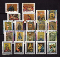 Vatican - Art Religieux - Neufs** - MNH - Unused Stamps