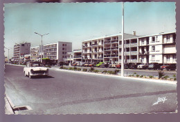 85 - SAINT JEAN-de-MONT - NOUVEAU REMBLAI - AUTOMOBILE - 2CV, 403, 203, DAUPHINE, ETC..... - COLORISÉE - - Saint Jean De Monts