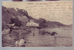 83  - TOULON - BAINS ALMERAS - ANIMÉE - - Toulon
