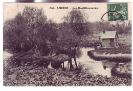 80 - AMIENS - LES HORTILLONNAGES - - Amiens