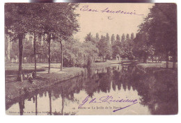 80 - AMIENS - LE JARDIN De La HOTOIE - ANIMÉE - - Amiens