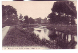 80 - AMIENS - LES RIVES DE LA SOMME à DREUIL - - Amiens