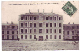 78 - RAMBOUILLET - QUARTIER De La VENERIE - VUE INTERIEURE - ANIMÉE - - Rambouillet