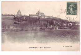 77 - PROVINS - VUE GÉNÉRALE - - Provins