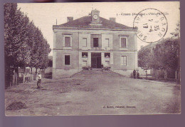 53 - CRAON - HÔTEL De VILLE - ANIMÉE - - Craon