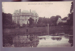 51 - MONTMIRAIL - LE CHATEAU - - Montmirail