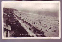 50 - JULLOUVILLE - VUE GÉNÉRALE DE LA PLAGE - - Otros & Sin Clasificación