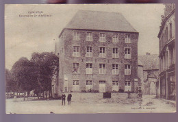 50 - CARENTAN - CASERNE DU 25éme ARTILLERIE - ANIMÉE - - Carentan