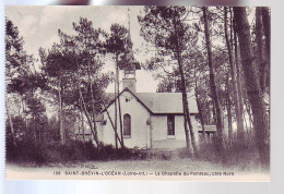 44 - SAINT BREVIN - LA CHAPELLE DU POINTEAU - - Andere & Zonder Classificatie