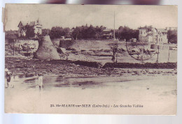 44 - SAINTE MARIE-sur- MER - LES GRANDES VALLÉES  - ANIMÉE - - Andere & Zonder Classificatie