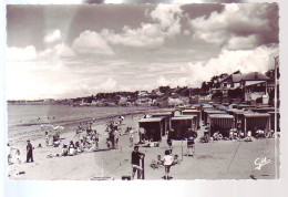 44 - LA BERNERIE - LA GRANDE PLAGE - ANIMÉE - - La Bernerie-en-Retz