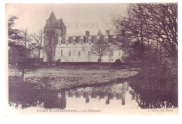 44 - BLAIN - LE CHATEAU  - - Blain