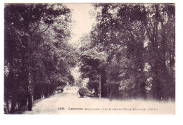 43 - LEMPDES - ALLÉES DU GRAND PONT  - ANIMÉE - - Le Puy En Velay