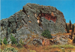 GRECE - Nauplie - Vue Sur Le Lion De Bavarie - Rochers - Structure - Statue - Carte Postale - Griechenland