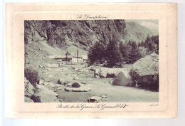 05 - LE GRAND OLOT - ROUTE DE LA GRAVE  - - Sonstige & Ohne Zuordnung