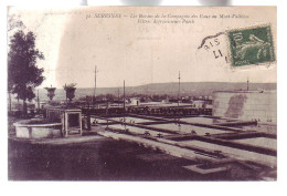 92 - SURESNES - BASSIN DE LA COMPAGNIE DES EAUX - FILTRES DEGROSSISSEURS PUECH - - Suresnes