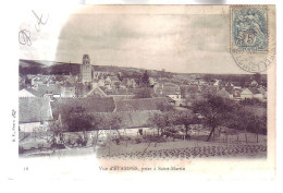 91 - ETAMPES - VUE GÉNÉRALE - - Etampes