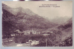 09 - AULUS-les-BAINS - VUE GÉNÉRALE - - Andere & Zonder Classificatie