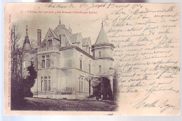 11 - LAMPY - CHATEAU DE CAMINIE - MONTAGNE NOIRE - - Other & Unclassified