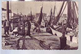 13 - MARSEILLE - LES ""PESCADOUX"" - ANIMÉE - - Alter Hafen (Vieux Port), Saint-Victor, Le Panier