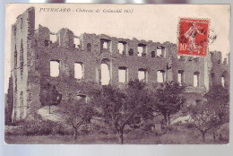 13 - PUYRICARD - CHATEAU DE GRIMALDI - ANIMÉE - - Otros & Sin Clasificación