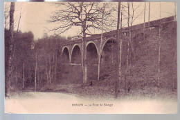 02  - HIRSON - LE PONT De BLANGY - - Hirson