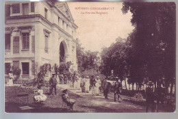 03 - BOURBON-L'ARCHAMBAULT - LA FÊTE DES BAIGNEURS - ANIMÉE - - Bourbon L'Archambault