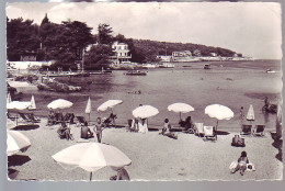 06 - LA GAROUPE - LA PLAGE Et La BAIE - ANIMÉE - - Cap D'Antibes - La Garoupe