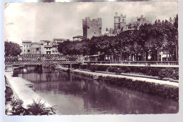 11 - NARBONNE - QUAI Du CANAL De La ROBINE - - Narbonne