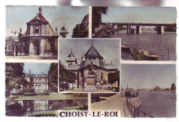 94 - CHOISY-le-ROI - MULTIVUES - - Choisy Le Roi