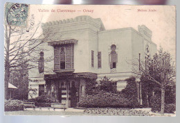 91 - ORSAY - MAISON ARABE - - Orsay