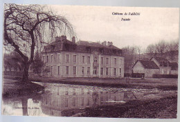 89 - PARON - LE CHATEAU - - Paron