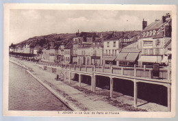 89 - JOIGNY - QUAI DE PARIS ET L'YONNE - - Joigny