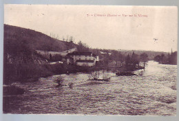 87 - EN LIMOUSIN - VUE Sur La VIENNE - - Sonstige & Ohne Zuordnung