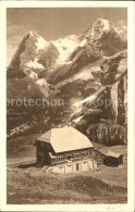 11673133 Muerren BE Allmendhubel Drahtseilbahn Muerren BE - Andere & Zonder Classificatie