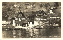 11673124 Gersau Vierwaldstaettersee Jugendferienheim Rotschuo Gersau Vierwaldsta - Autres & Non Classés