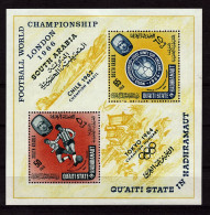 ARABIE DU SUD  BF 1  * *  ( Cote 15e ) Cup 1966  Football Soccer Fussball - 1966 – Engeland