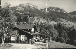 11673115 Gersau Vierwaldstaettersee Ferienheim Gschwend Mit Rigi Hochfluh Gersau - Autres & Non Classés