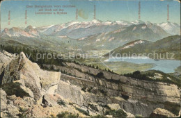 11673114 Goldau Bergsturz Mit Blick Auf Lowerzersee Und Mythen Goldau - Autres & Non Classés