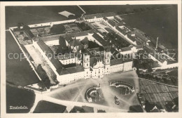 11673088 Einsiedeln SZ Fliegeraufnahme Kloster Einsiedeln SZ - Autres & Non Classés