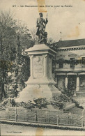 GY-le Monument Aux Morts Pour La Patrie - Gy